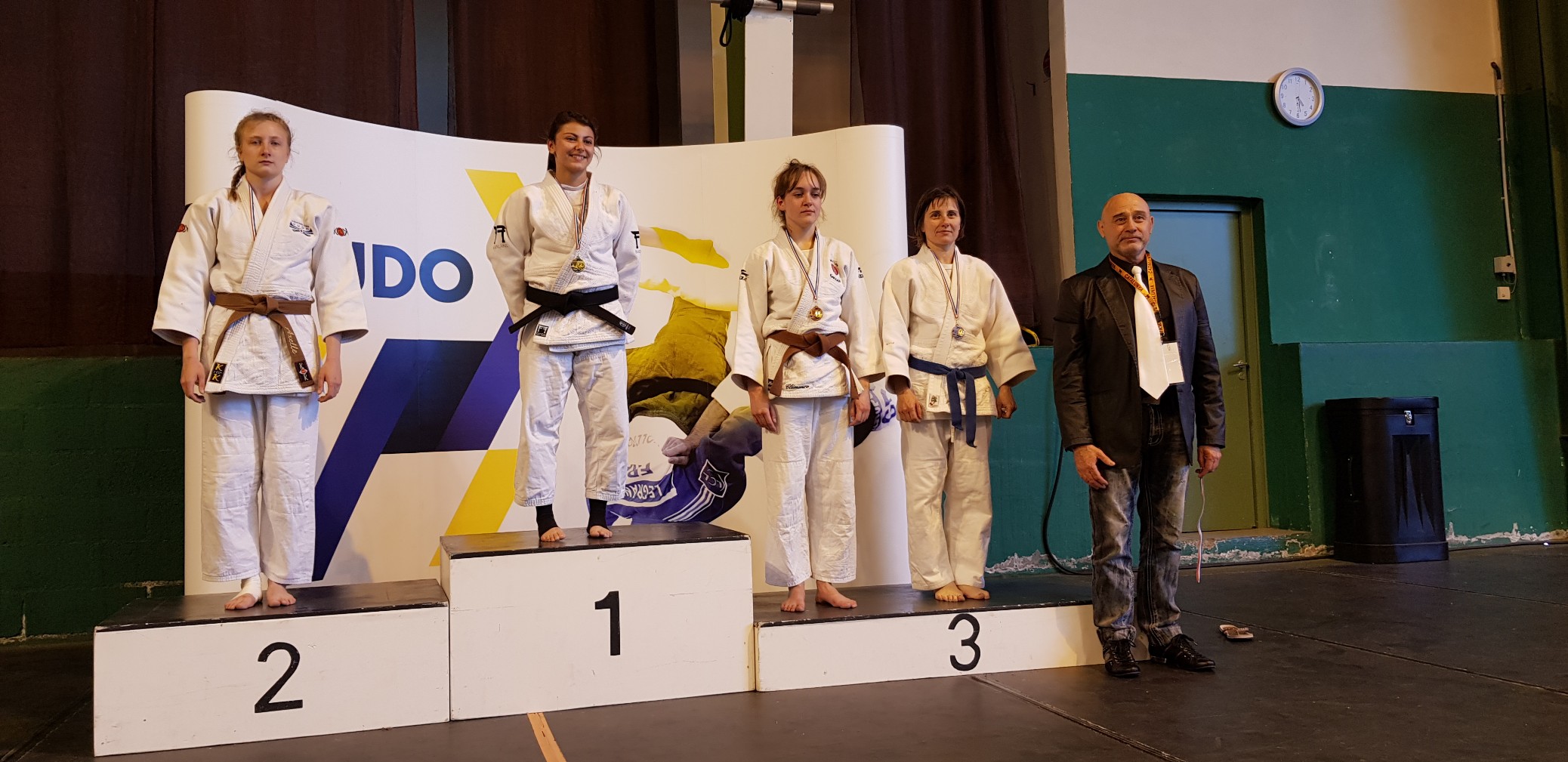 Montpellier Judo Olympic