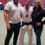 Montpellier judo olympic