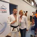 Montpellier judo olympic