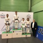 Montpellier judo Olympic 