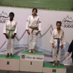Montpellier judo Olympic 
