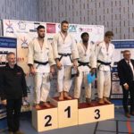 Montpellier judo Olympic