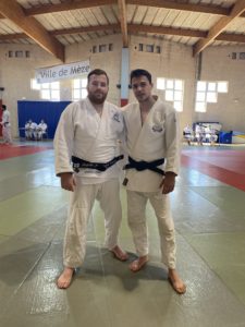 Montpellier judo OLYMPIC 