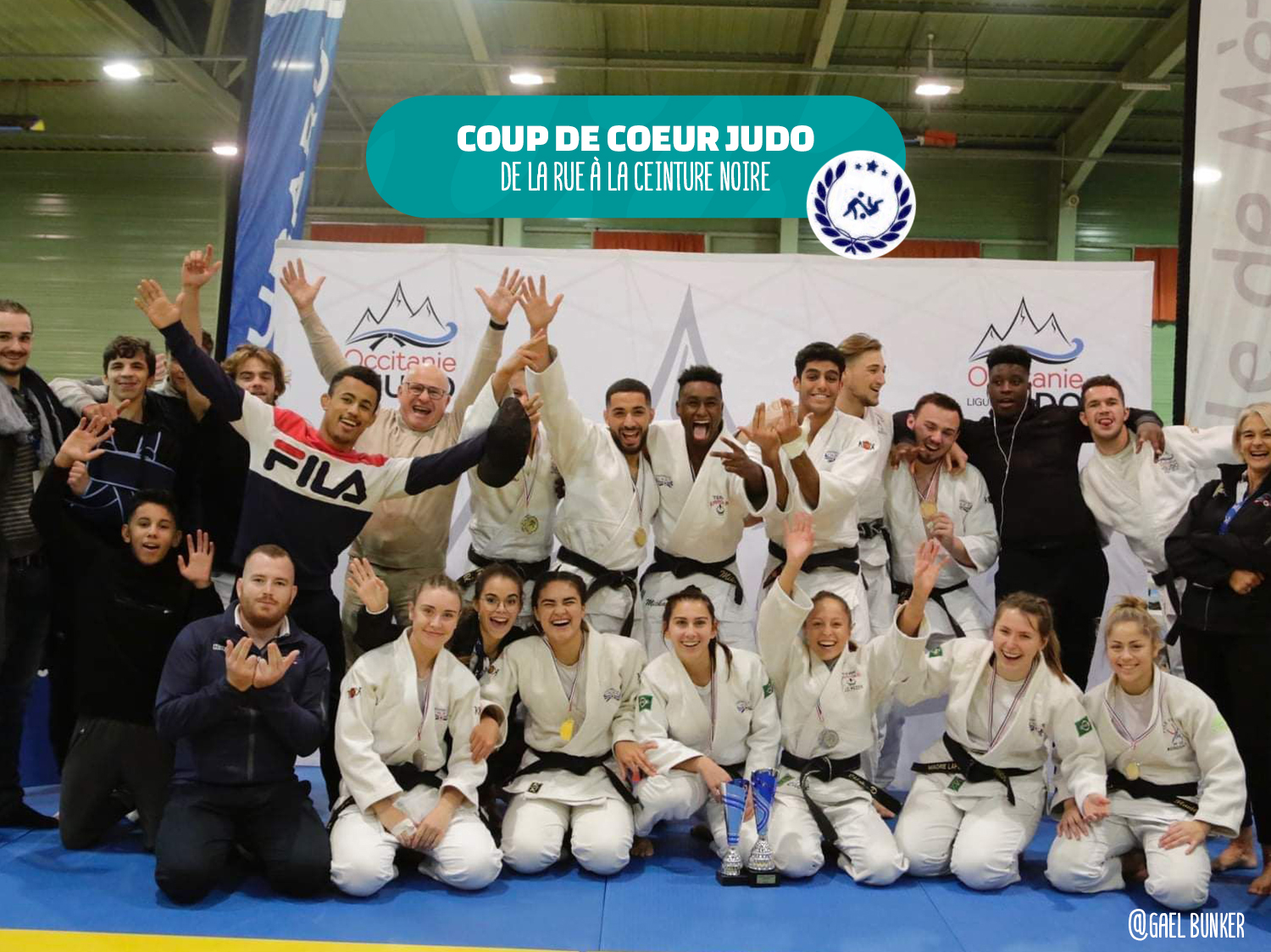 Montpellier Judo Olympic